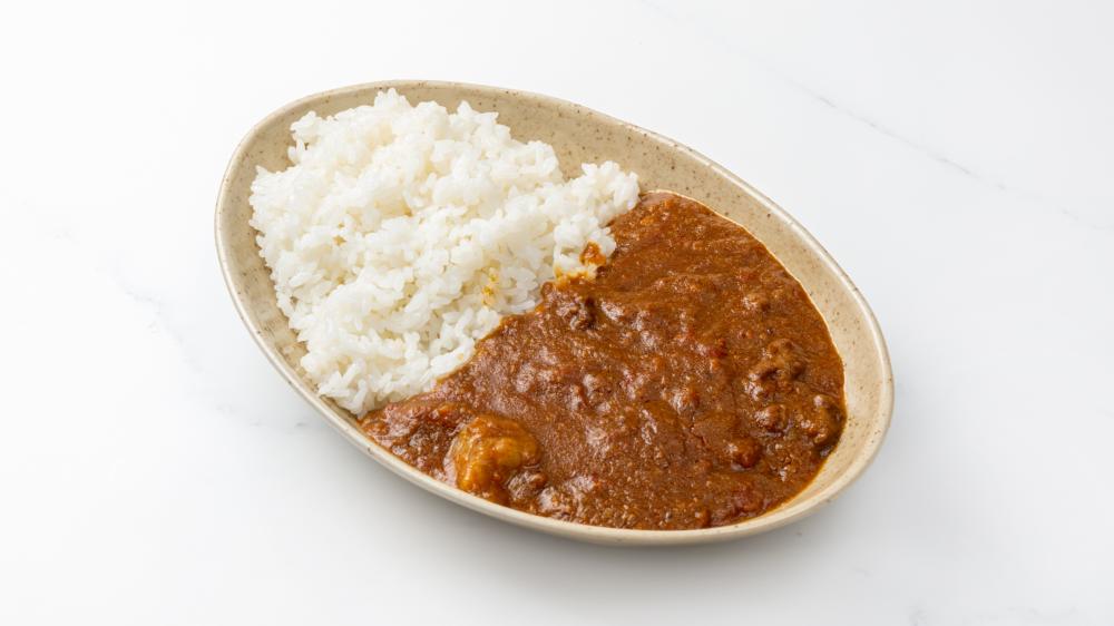 国産牛すじカレー